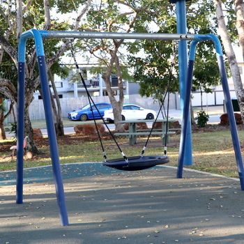 Bountiful Park Swing