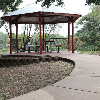 Weir Park Gazebo