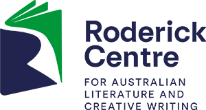 Roderick Centre - For Australian Literature and Creative Writing logo