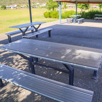 Peggy Banfield Park Tables