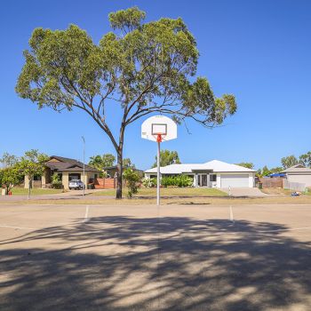 Shoalmarra Park Basketball