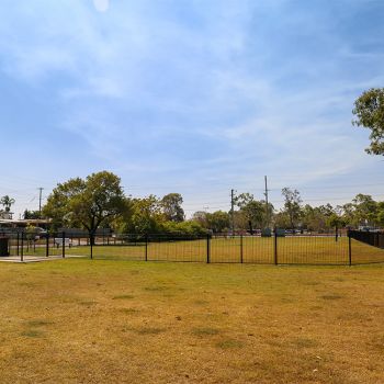 High Vista Park Dog Off Leash Area