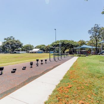 Heatley Park Exercise Equipment