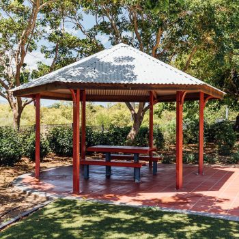 National Park Picnic Area