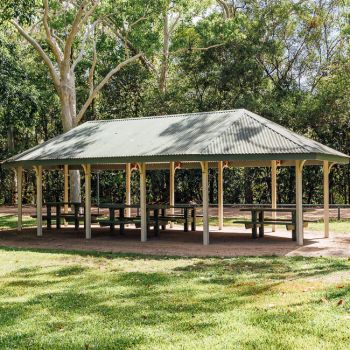 Vincent 'Bushy' Parker Park Picnic Area