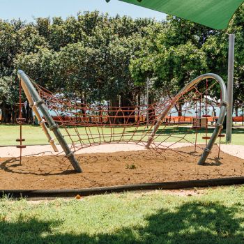 Walter Nisbet Park Play Equipment