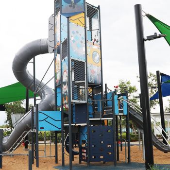 The Junction Park Playground