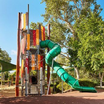 Wadda Mooli Park Playground