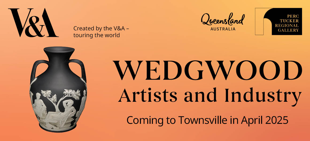 Wedgwood Exhibition Announcement