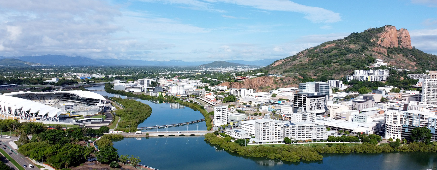 Townsville Application and Property Planning Search