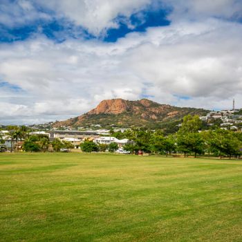 Jezzine Barracks Parkland