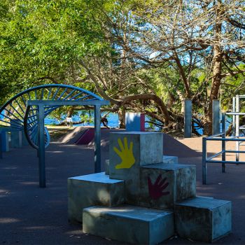 Apex Park Play Equipment