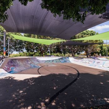 Murray Skate Park