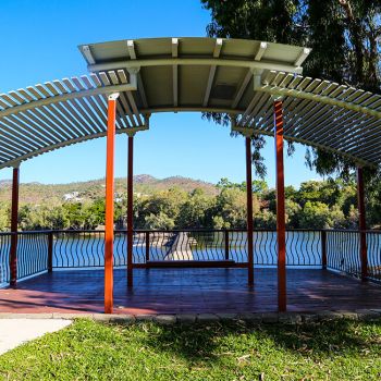 Riverside Park River View