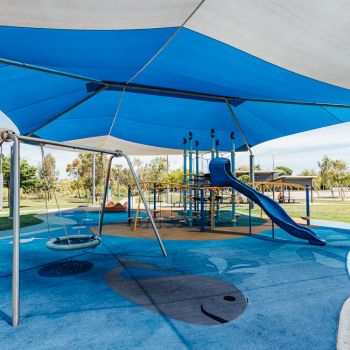 Townsville Recreational Boating Park Playground