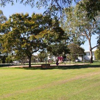 Currajong Park Playground