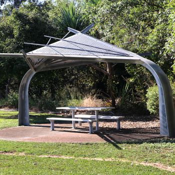 Needletail Park Picnic Table