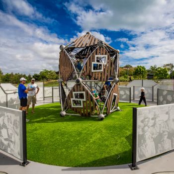 Jezzine Barracks Playground