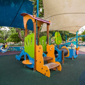 Sister Kenny Park Playground