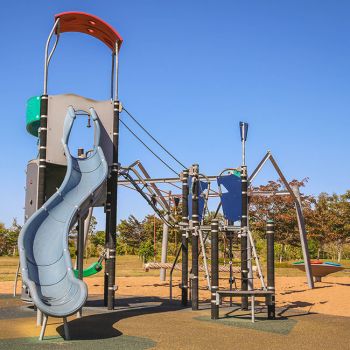 Sanctum Park Playground