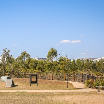 Solaris Recreation Reserve Dog Park