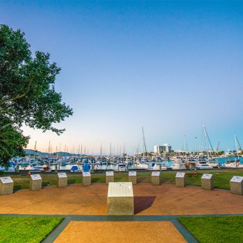 Anzac Park Memorial