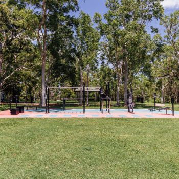 Edison Park Exercise Equipment