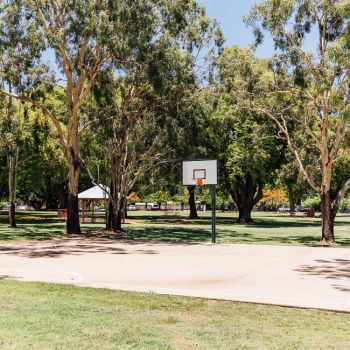 Sherriff Park Exercise Equipment