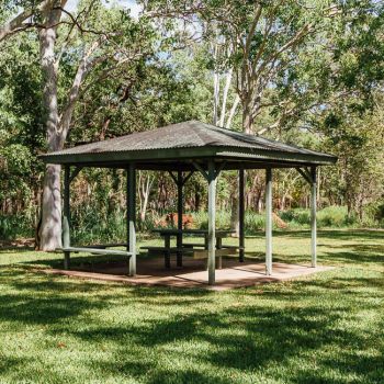 Vincent 'Bushy' Parker Park Picnic Area