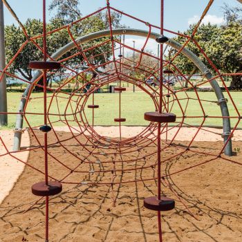 Walter Nisbet Park Play Equipment