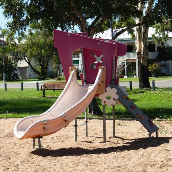 Currajong Park Slide