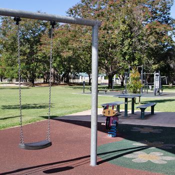 Kevin Schreiber Rotary Park Picnic Area