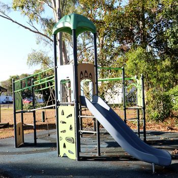 Bauhinia Park Slide