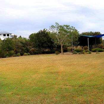 Klewarra Boulevard Park Grassed Area