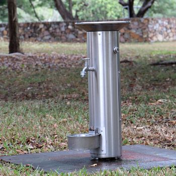 Weir Park Drinking Fountain