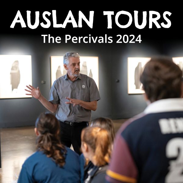 Auslan tour guide
