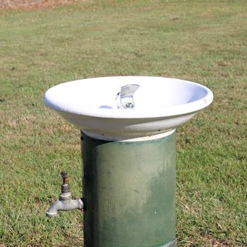 Col Campbell Park Drinking Fountain