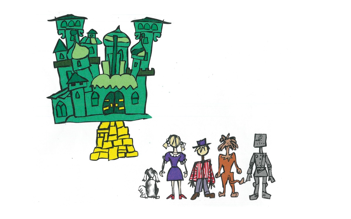 The Wizard of Oz image