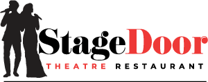 Stage Door Theatre Restaurant logo