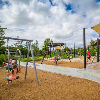 Jezzine Barracks Playground