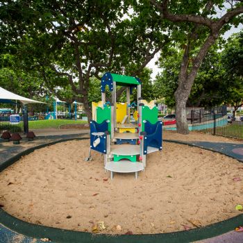 Sister Kenny Park Playground