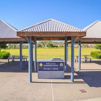 Peggy Banfield Park Picnic Area