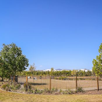 Solaris Recreation Reserve Dog Park