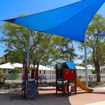 Corcoran Park Play Equipment