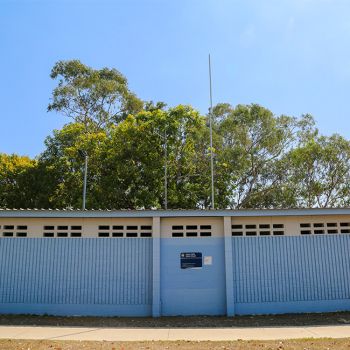 High Vista Park Toilets