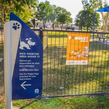 Jabiru Park Dog Off Leash Area