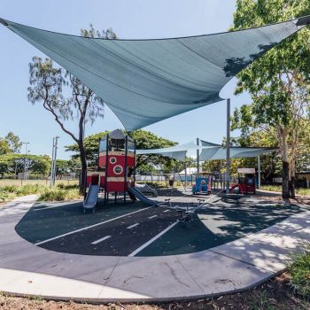 Heatley Park Play Equipment