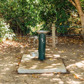 Pallarenda Beach Drinking Fountain