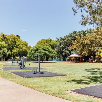 Sherriff Park Picnic Area