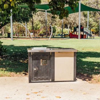 Walter Nisbet Park BBQ